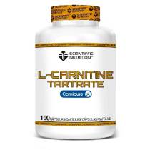 L-Carnitine Tartrate Carnipure® - 100 caps