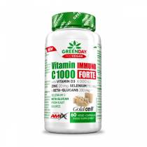 Vitamin C 1000mg Immuno Forte - 60 vcaps