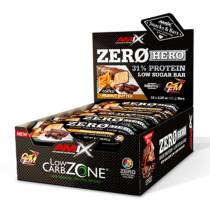Zero Hero Protein Bar - 15x65g