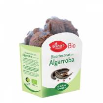 Galletas Artesanas con Algarroba Bio - 250g