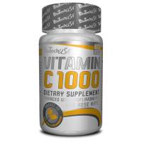 Vitamina C 1000 Bioflav - 250 tabs