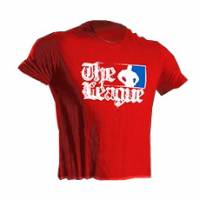 Camiseta The League