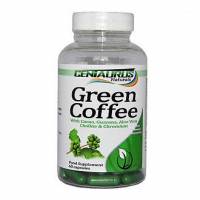 Green Coffee - 60 caps