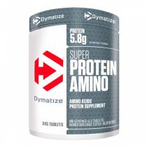 Super Protein Amino - 345 tabs