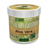 Crema de Aloe Vera - 250ml