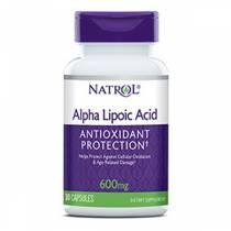 Alpha Lipoic Acid 600mg - 30 caps