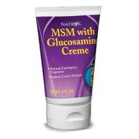 MSM Glucosamina Crema