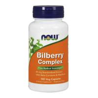 Bilberry Complex - 100 caps