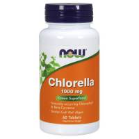 Chlorella 1000mg - 60 tabs