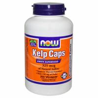 Kelp Caps - 250 vcaps