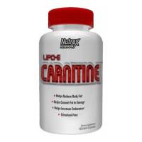 Lipo 6 Carnitine - 60 caps