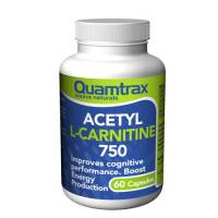Acetyl L-Carnitine - 60 caps