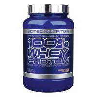 100% Whey Protein - 920g