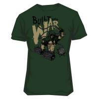 Camiseta Build For War 2