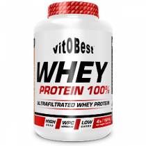 Whey Protein 100% - 2Kg