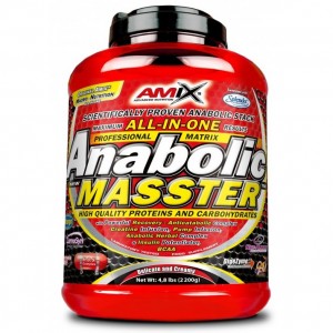 Amix Nutrition - Anabolic Masster