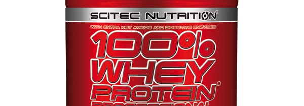 100% Whey Protein Professional – Análisis de producto
