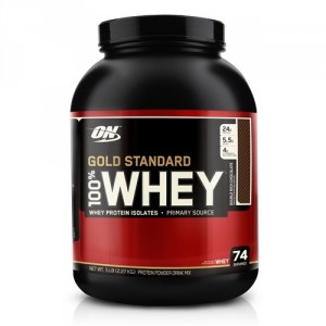 Proteina 100% Whey Gold Standard