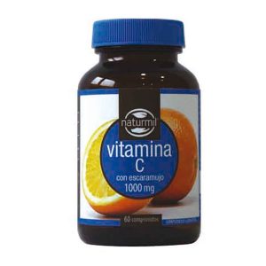 Vitamina C Naturmil