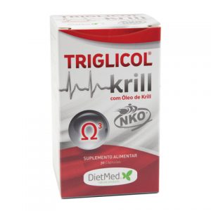 Triglicol Krill
