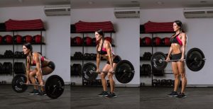 entrenamiento para ganar masa muscular deadlift