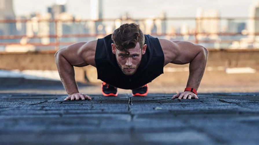 Estas haciendo mal las flexiones de brazos – VIG