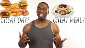 es necesario el cheat meal- cheat day