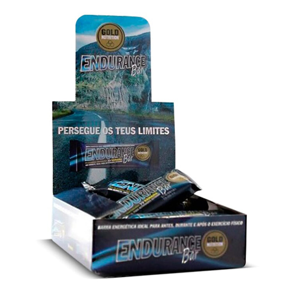 Endurance Bar GoldNutrition 15x60g Boteprote