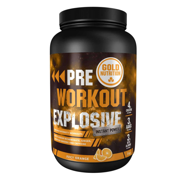 Simple Pre Workout 1Kg for Build Muscle
