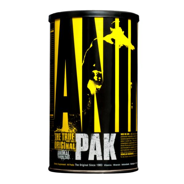 Animal Pak - 44 packs - Universal - Boteprote