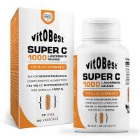 Vitamina Super C - 60 caps