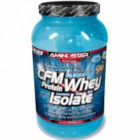 CFM Whey Protein Isolate - 1Kg