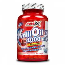 Krill Oil 1000mg - 60 softgels