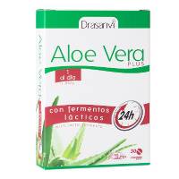 Aloe Vera Plus - 30 comprimidos