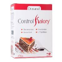 Control Kalory - 45 tabs