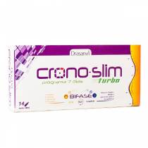 Crono Slim Turbo - 14x10ml viales