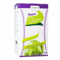 Depur Slim (Alcachofa Laón) - 14 viales
