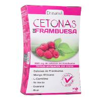 Cetonas Frambuesa - 60 comprimidos