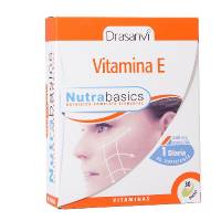Vitamina E - 30 perlas