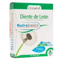 Diente de León - 30 caps