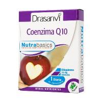 Coenzima Q10 - 30 caps Nutrabasicos