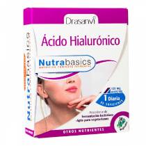 Acido Hialuronico - 30 caps