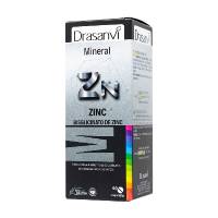 Mineral Bisglicinato Zinc - 90 comprimidos