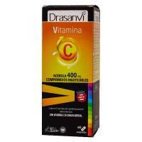 Vitamina C 400mg masticable - 60 tabs