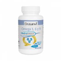 Omega 3-6-9 1000mg - 24 perlas