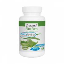 Aloe Vera Bote - 120 comprimidos Nutrabasicos