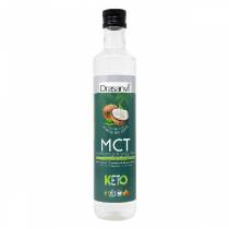 Aceite MCT Coco Keto - 500ml