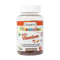Vitamolas Multivitamínico Adulto - 60 gominolas