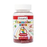 Vitamolas Multivitamínico Niño - 60 gominolas