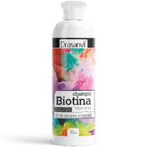Champu Biotina + Aloe Vera - 1L